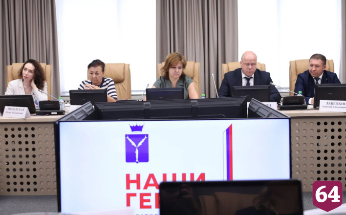 Спикер Херсонской областной думы оценила опыт саратовских участников программы «Наши герои»