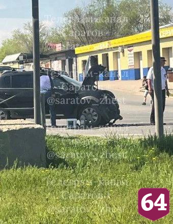 Полицейские просят откликнуться очевидцев ДТП в Ленинском районе